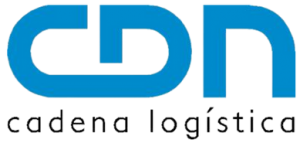Logo CDN Cadena Logistica transparente